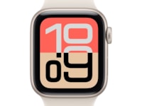 Apple Watch SE 3 40mm GPS + LTE Aluminium (stjerneskinn) Smartklokker