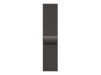 Apple Watch 42mm Milanese Loop (slate) Reim