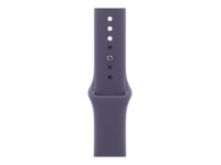Apple Watch 46mm Sport Band (purple fog) Reim