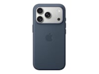 Apple iPhone 17 Pro TechWoven MagSafe deksel (blå) Deksel til mobiltelefon