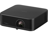 Epson Lifestudio Pop EF-62B 4K bærbar projektor (svart) Projektorer