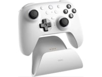 8BitDo Ultimate 2 Trådløs Bluetooth Kontroller (hvit) Gamepad