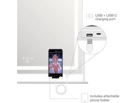EC Sparkle Sminkespeil Ansiktspleie