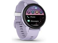 Garmin Bounce 2 (lys lilla) Smartklokker