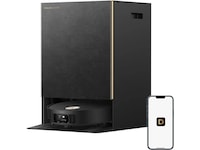 Dreame matrix 10 Ultra Robotstøvsuger  (sort) Robotstøvsugere