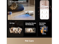 Dreame matrix 10 Ultra Robotstøvsuger  (sort) Robotstøvsugere