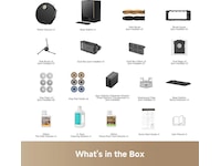 Dreame matrix 10 Ultra Robotstøvsuger  (sort) Robotstøvsugere