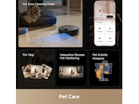 Dreame matrix 10 Ultra Robotstøvsuger  (sort) Robotstøvsugere