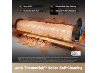 Dreame Aqua10 Ultra Roller Robotstøvsuger (hvit) Robotstøvsugere