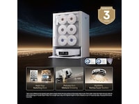 Dreame matrix 10 Ultra robotstøvsuger (hvit) Robotstøvsugere