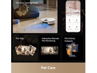 Dreame matrix 10 Ultra robotstøvsuger (hvit) Robotstøvsugere