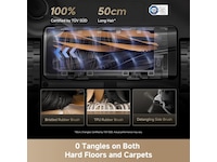 Dreame matrix 10 Ultra robotstøvsuger (hvit) Robotstøvsugere