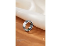 HAVIT Smart Ring str. 10 (sølv) Smart ring