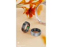 HAVIT Smart Ring str. 10 (sølv) Smart ring