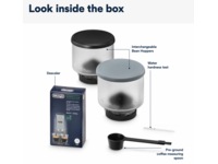 DeLonghi Riovelia automatisk kaffemaskin -B-Grade Demo hjem & fritid