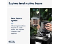 DeLonghi Riovelia automatisk kaffemaskin -B-Grade Demo hjem & fritid