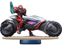 Nintendo Amiibo-figur Samus & Vi-O-La Amiibo