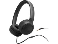 JBL Tune 530 Hodetelefoner, On-Ear (sort) Hodetelefoner