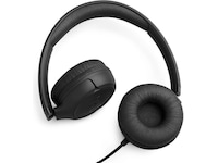 JBL Tune 530 Hodetelefoner, On-Ear (sort) Hodetelefoner