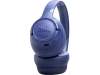 JBL Tune 730BT trådløse hodetelefoner, on-ear (blå) Hodetelefoner