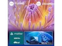 Philips 65" PUS7000/12 4K LED Smart TV (2025) -B-Grade Demo TV/projektor