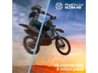 Philips 65" PUS7000/12 4K LED Smart TV (2025) -B-Grade Demo TV/projektor