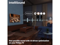Philips 65" PUS7000/12 4K LED Smart TV (2025) -B-Grade Demo TV/projektor