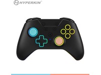 Hyperkin Armor 3 NuRival NSW2 trådløs kontroller (sort) Tilbehør