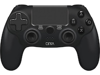 Hyperkin Cirka NuForce PS4 trådløs kontroller (sort) Gamepad