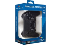 Hyperkin Cirka NuForce PS4 trådløs kontroller (sort) Gamepad