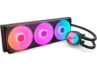 NZXT Kraken Core RGB 360mm AIO-kjøler (svart) CPU - Vannkjøling