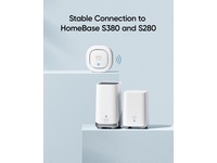 Eufy Security Siren Innbruddsalarmer