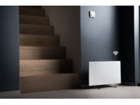 Adax Neo WiFi Panelovn 400W (hvit) 2-pack Panelovner