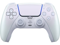 PlayStation 5 DualSense-kontroller V2 (Chroma Pearl) Tilbehør til PS5