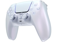 PlayStation 5 DualSense-kontroller V2 (Chroma Pearl) Tilbehør til PS5