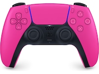 PlayStation 5 DualSense-kontroller V2 (Nova Pink) Tilbehør til PS5