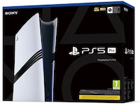 PlayStation 5 Pro 2TB PS5 konsoll