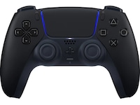 PlayStation 5 DualSense-kontroller V2 (Midnight Black) Tilbehør til PS5
