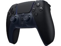 PlayStation 5 DualSense-kontroller V2 (Midnight Black) Tilbehør til PS5