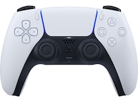 PlayStation 5 DualSense-kontroller V2 (hvit) Tilbehør til PS5