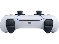 PlayStation 5 DualSense-kontroller V2 (hvit) Tilbehør til PS5