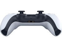 PlayStation 5 DualSense-kontroller V2 (hvit) Tilbehør til PS5