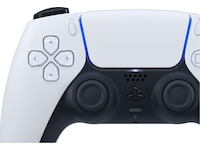 PlayStation 5 DualSense-kontroller V2 (hvit) Tilbehør til PS5
