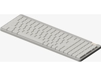 Lofree Flow Lite100 Mekanisk tastatur (marmor) Gamingtastatur