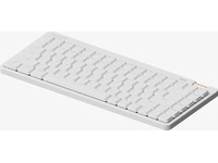 Lofree Flow Lite84 Mekanisk tastatur (off-white) Gamingtastatur