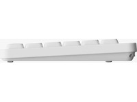 Lofree Flow Lite84 Mekanisk tastatur (off-white) Gamingtastatur