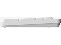 Lofree Flow Lite100 Mekanisk tastatur (off-white) Gamingtastatur