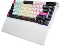 Asus M704 ROG Azoth X Trådløst Gamingtastatur (hvit) -B-Grade Demo tastatur