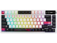 Asus M704 ROG Azoth X Trådløst Gamingtastatur (hvit) -B-Grade Demo tastatur