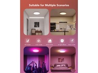 Govee Round Smart Ceiling Light 30 cm Taklampe